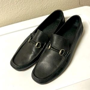 Soft leather means loafers